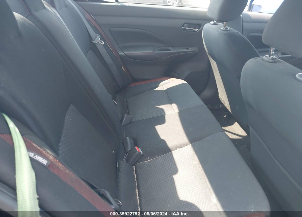 2023 NISSAN VERSA 1.6 SR XTRONIC CVT VIN: 3N1CN8FV1PL851272