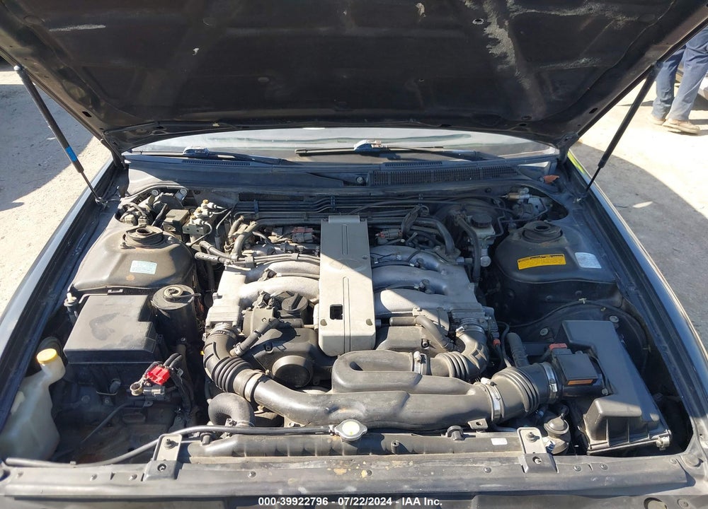 1994 INFINITI J30 VIN: JNKAY21D2RM103094