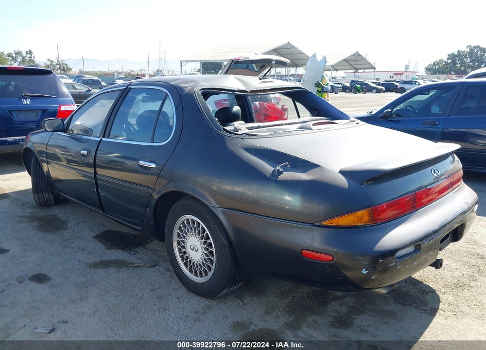 1994 INFINITI J30 VIN: JNKAY21D2RM103094