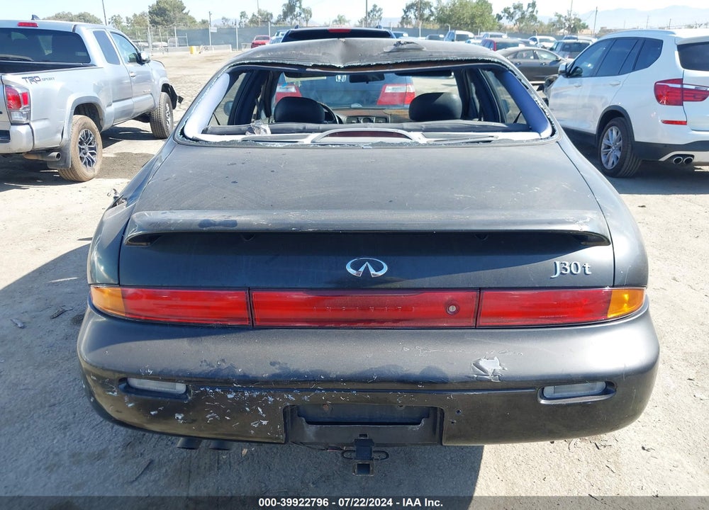 1994 INFINITI J30 VIN: JNKAY21D2RM103094