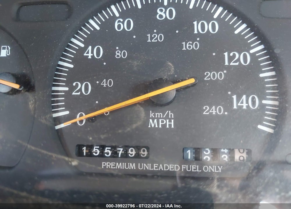 1994 INFINITI J30 VIN: JNKAY21D2RM103094