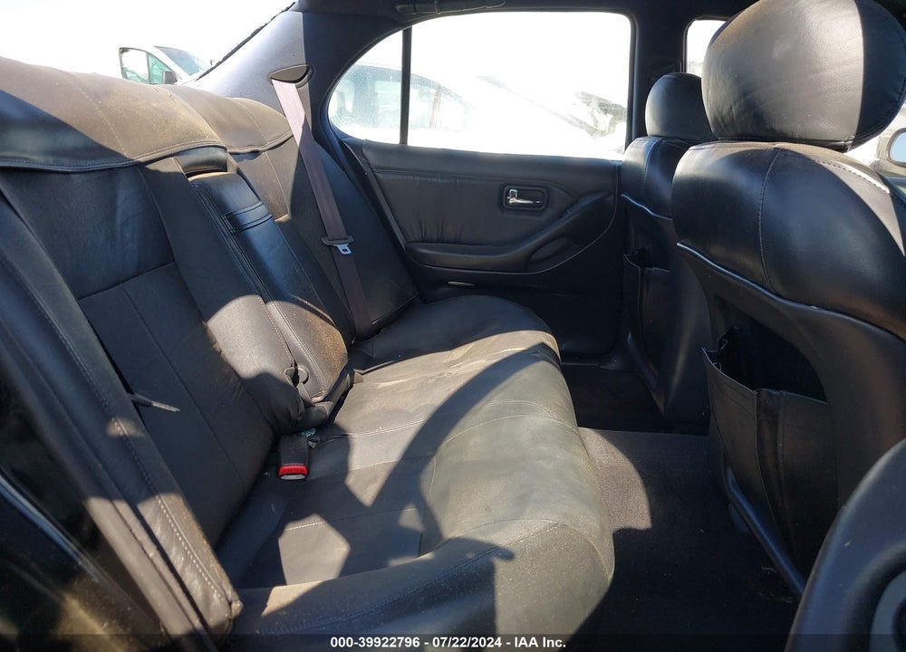 1994 INFINITI J30 VIN: JNKAY21D2RM103094