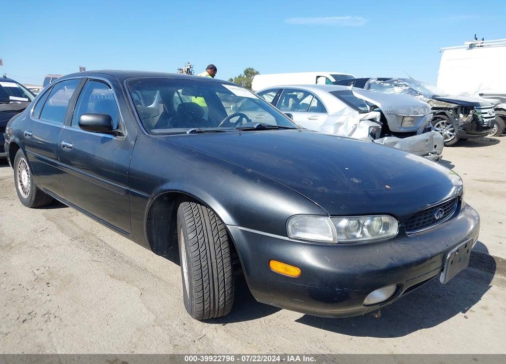 1994 INFINITI J30 VIN: JNKAY21D2RM103094