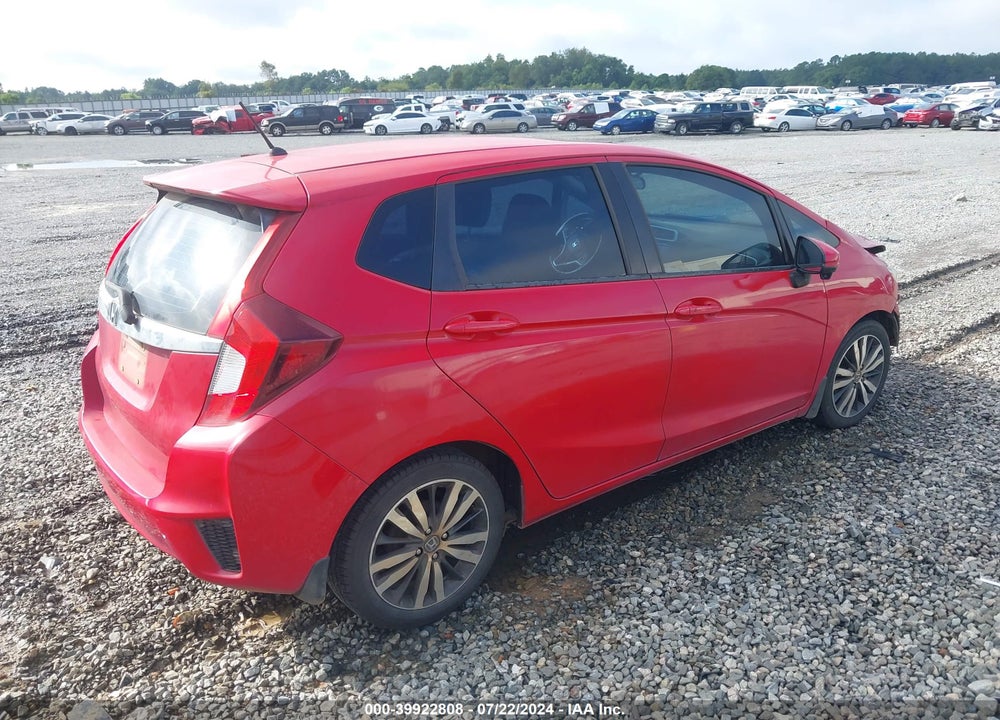 2015 HONDA FIT EX/EX-L VIN: 3HGGK5H80FM748688