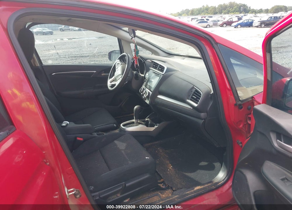 2015 HONDA FIT EX/EX-L VIN: 3HGGK5H80FM748688