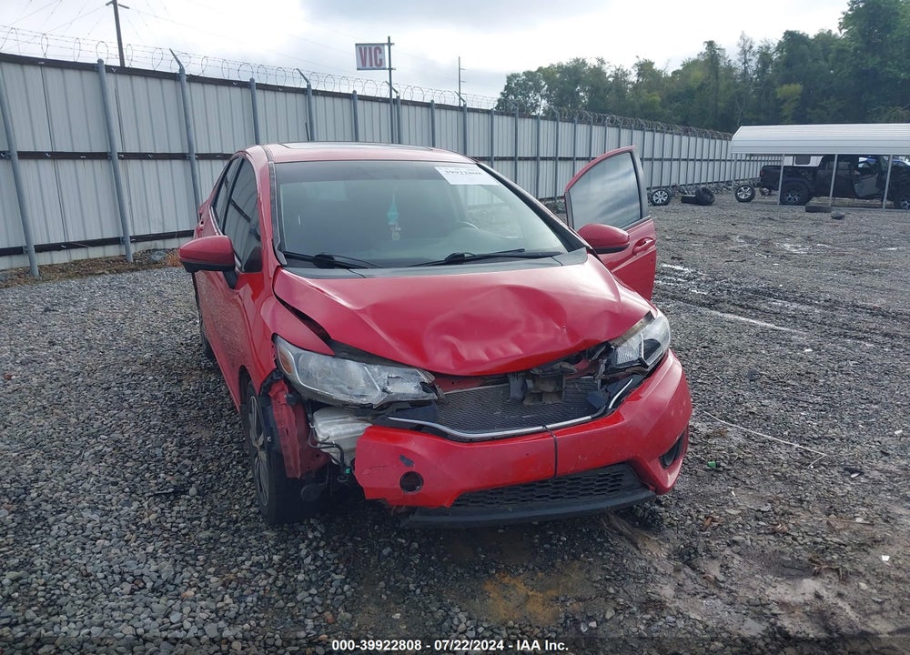 2015 HONDA FIT EX/EX-L VIN: 3HGGK5H80FM748688