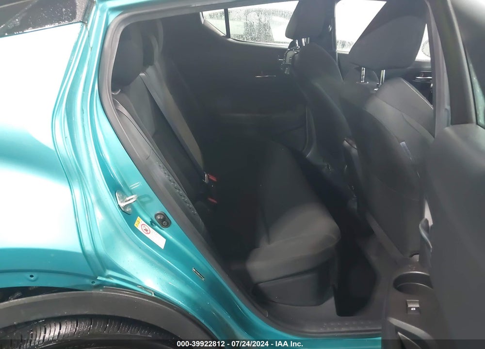 2018 TOYOTA C-HR XLE VIN: JTNKHMBX4J1010640