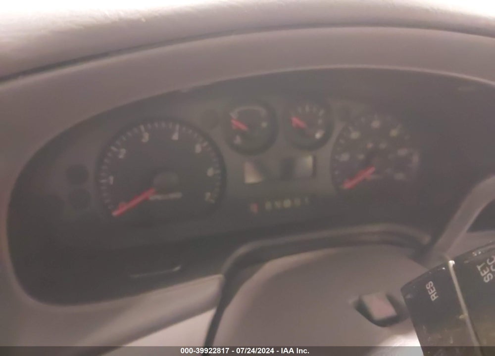 2006 FORD TAURUS SE VIN: 1FAFP53UX6A196426