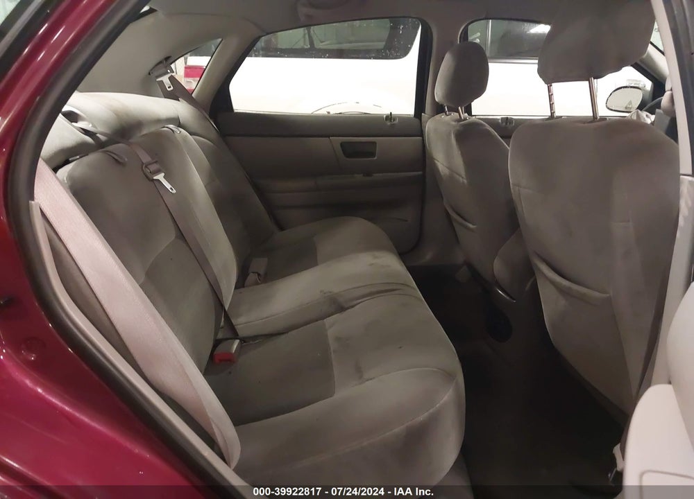 2006 FORD TAURUS SE VIN: 1FAFP53UX6A196426