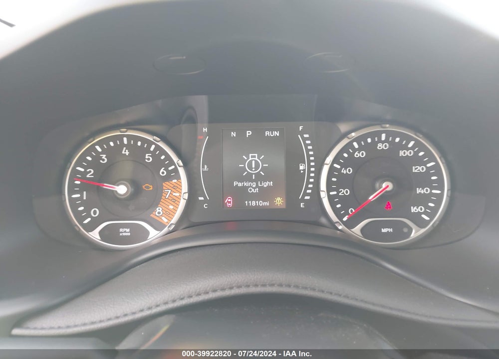 2023 JEEP RENEGADE LATITUDE 4X4 VIN: ZACNJDB1XPPP61975