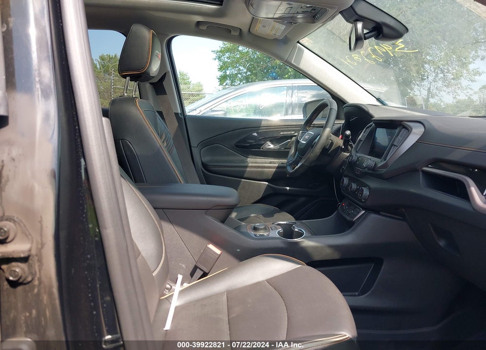 2023 GMC TERRAIN AWD AT4 VIN: 3GKALYEG8PL230158