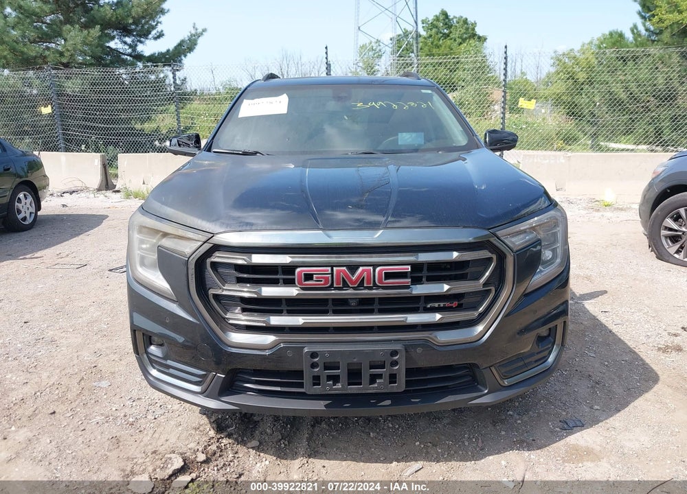 2023 GMC TERRAIN AWD AT4 VIN: 3GKALYEG8PL230158