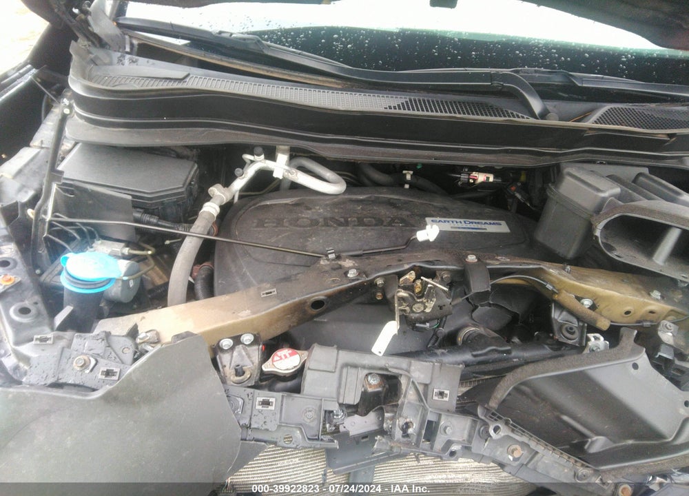 2019 HONDA PASSPORT SPORT VIN: 5FNYF8H29KB027336