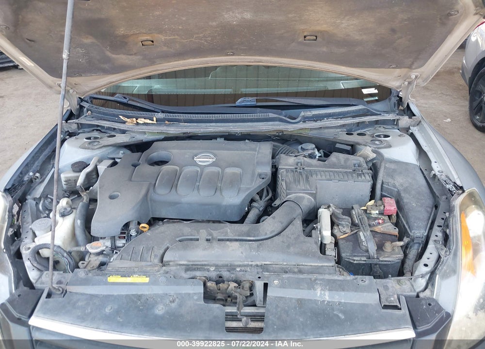 2008 NISSAN ALTIMA 2.5 S VIN: 1N4AL21E38N520330