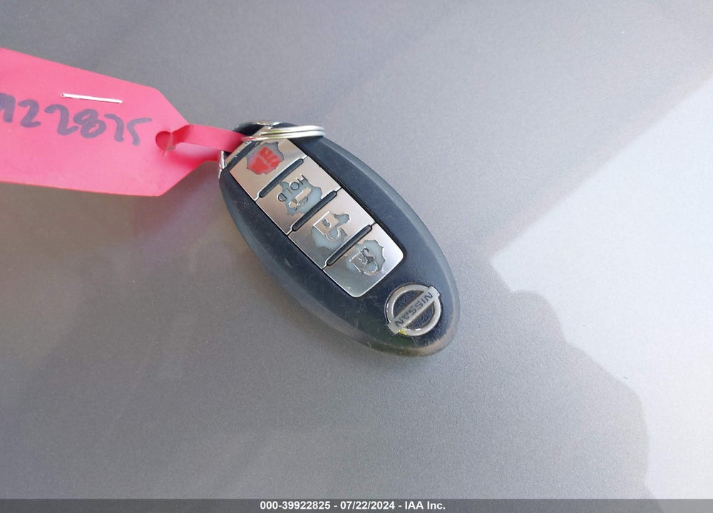 2008 NISSAN ALTIMA 2.5 S VIN: 1N4AL21E38N520330