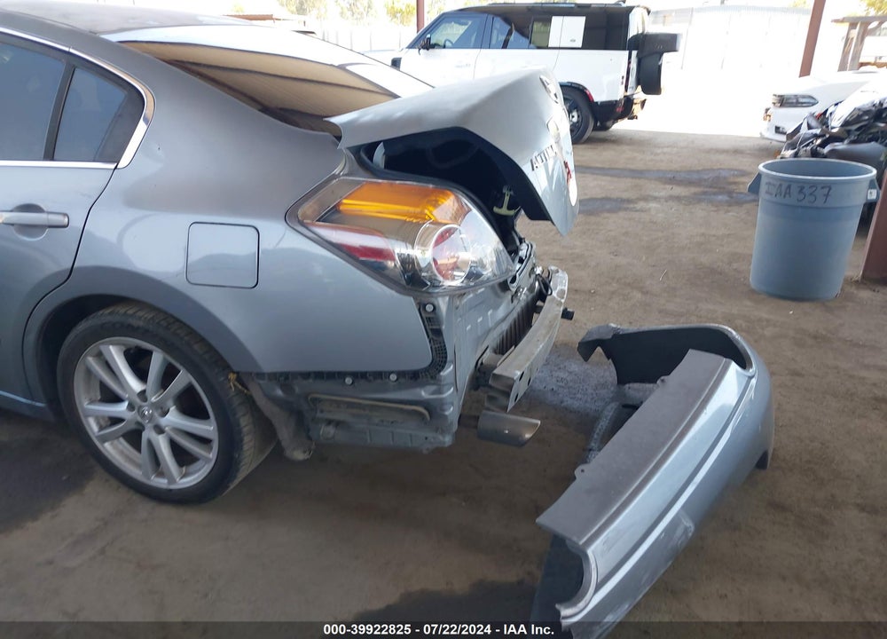 2008 NISSAN ALTIMA 2.5 S VIN: 1N4AL21E38N520330