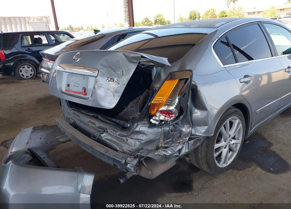 2008 NISSAN ALTIMA 2.5 S VIN: 1N4AL21E38N520330