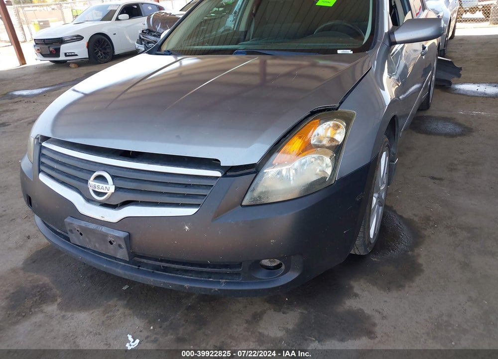 2008 NISSAN ALTIMA 2.5 S VIN: 1N4AL21E38N520330