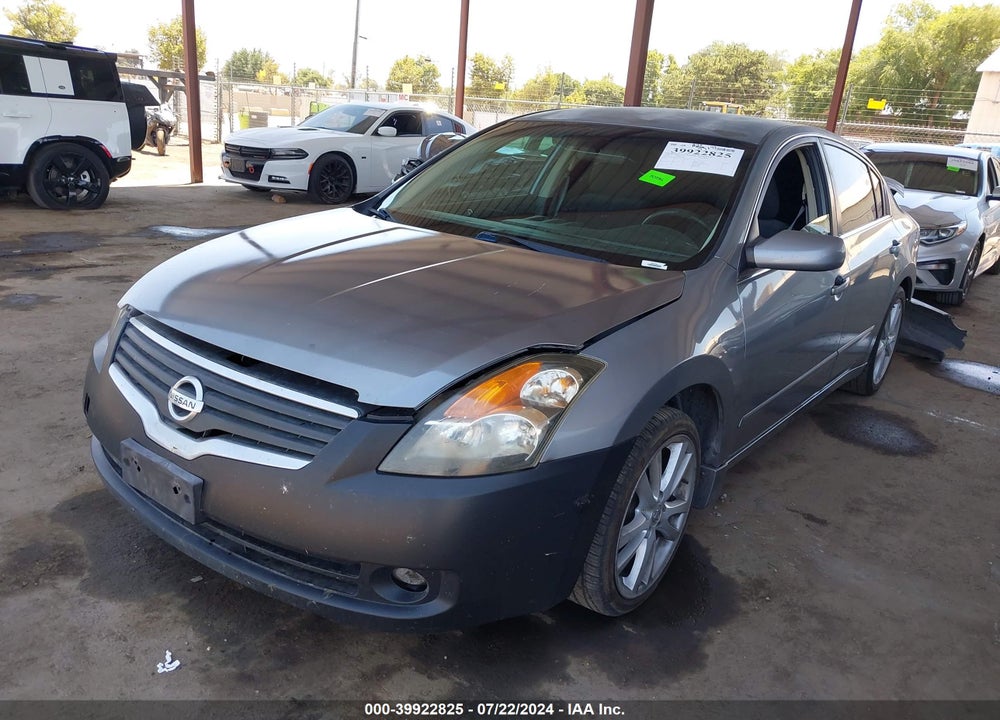 2008 NISSAN ALTIMA 2.5 S VIN: 1N4AL21E38N520330