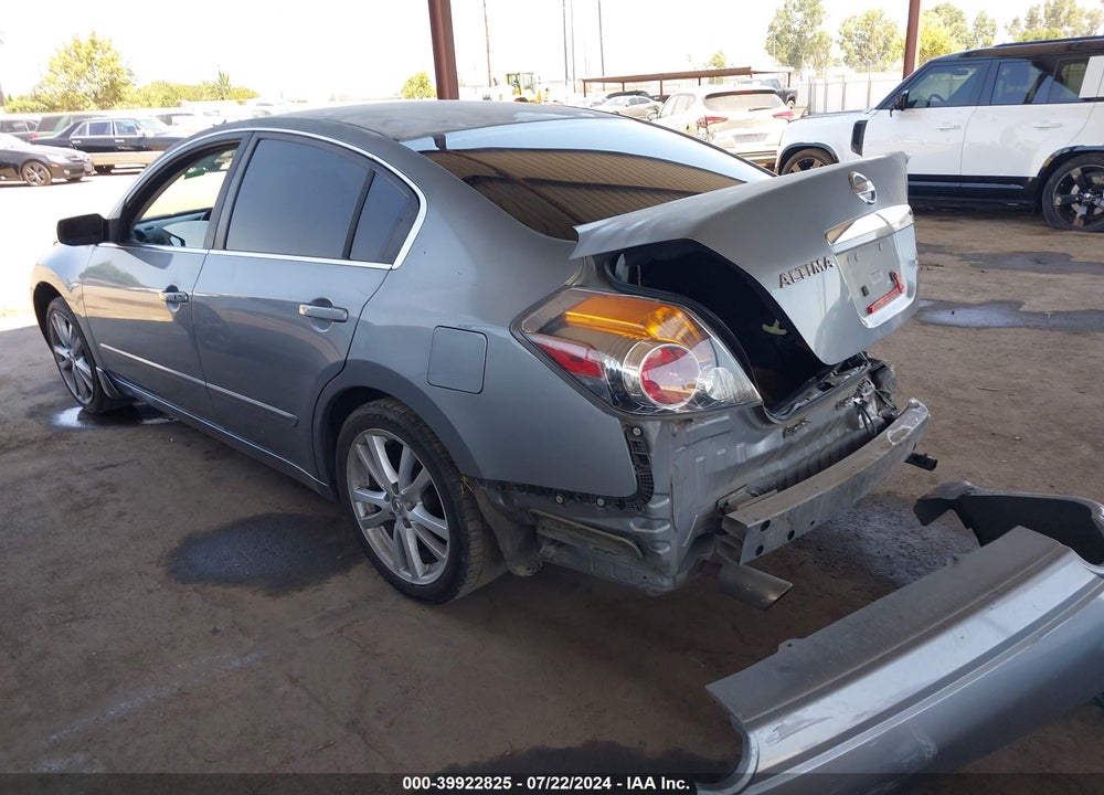 2008 NISSAN ALTIMA 2.5 S VIN: 1N4AL21E38N520330