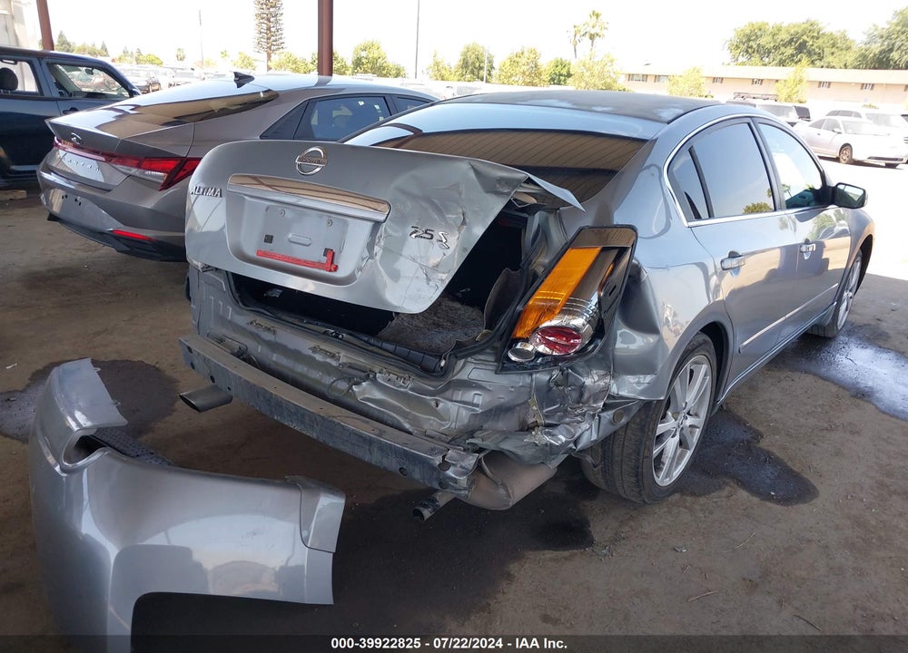 2008 NISSAN ALTIMA 2.5 S VIN: 1N4AL21E38N520330