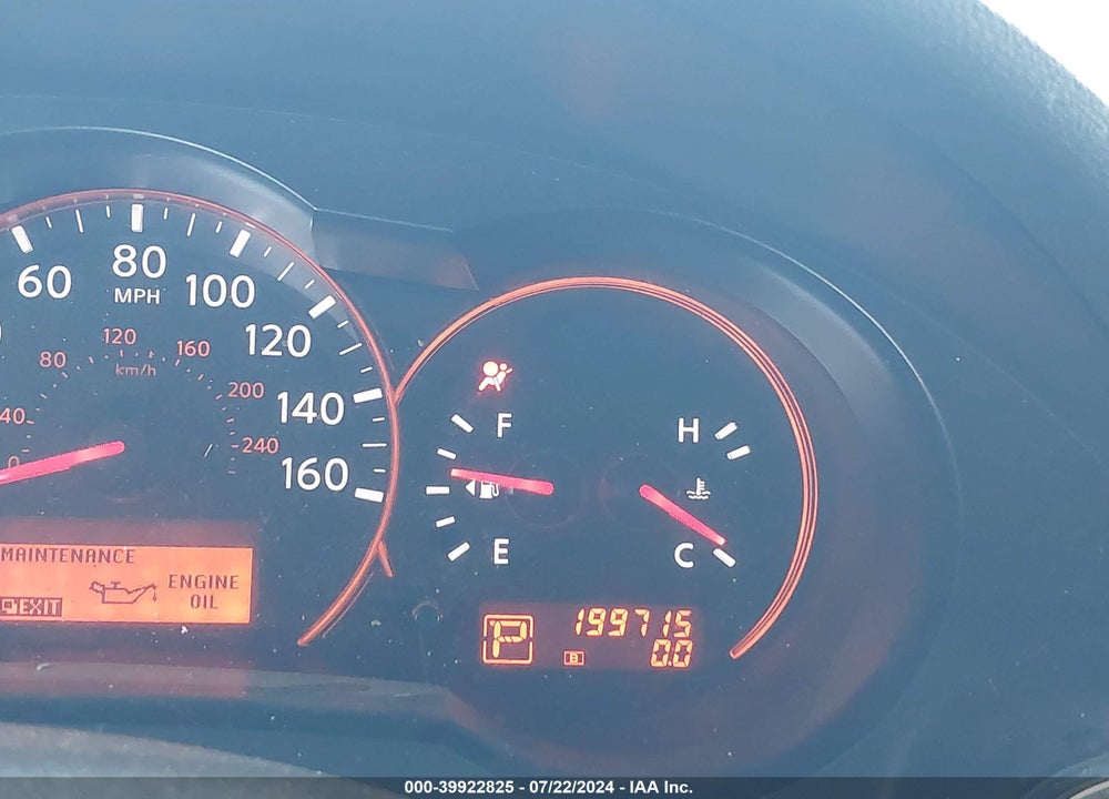 2008 NISSAN ALTIMA 2.5 S VIN: 1N4AL21E38N520330