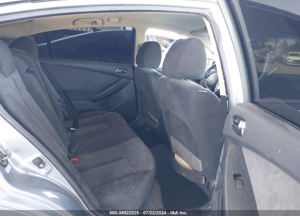 2008 NISSAN ALTIMA 2.5 S VIN: 1N4AL21E38N520330
