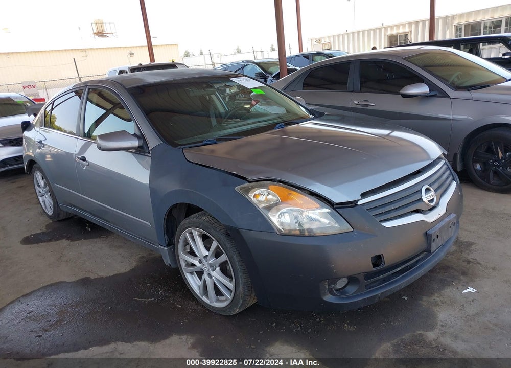 2008 NISSAN ALTIMA 2.5 S VIN: 1N4AL21E38N520330