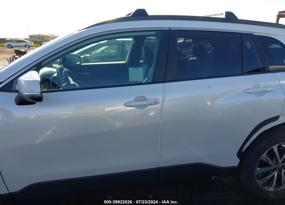 2023 TOYOTA COROLLA CROSS XLE VIN: 7MUDAAAG6PV063326