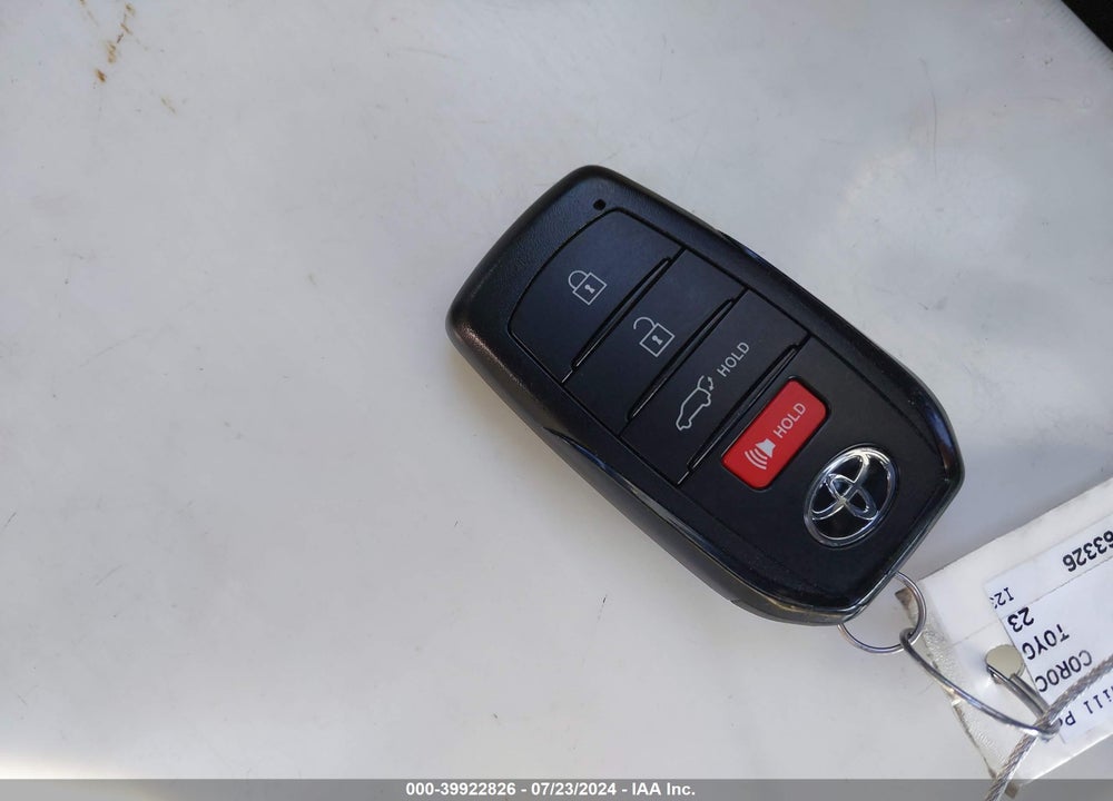 2023 TOYOTA COROLLA CROSS XLE VIN: 7MUDAAAG6PV063326