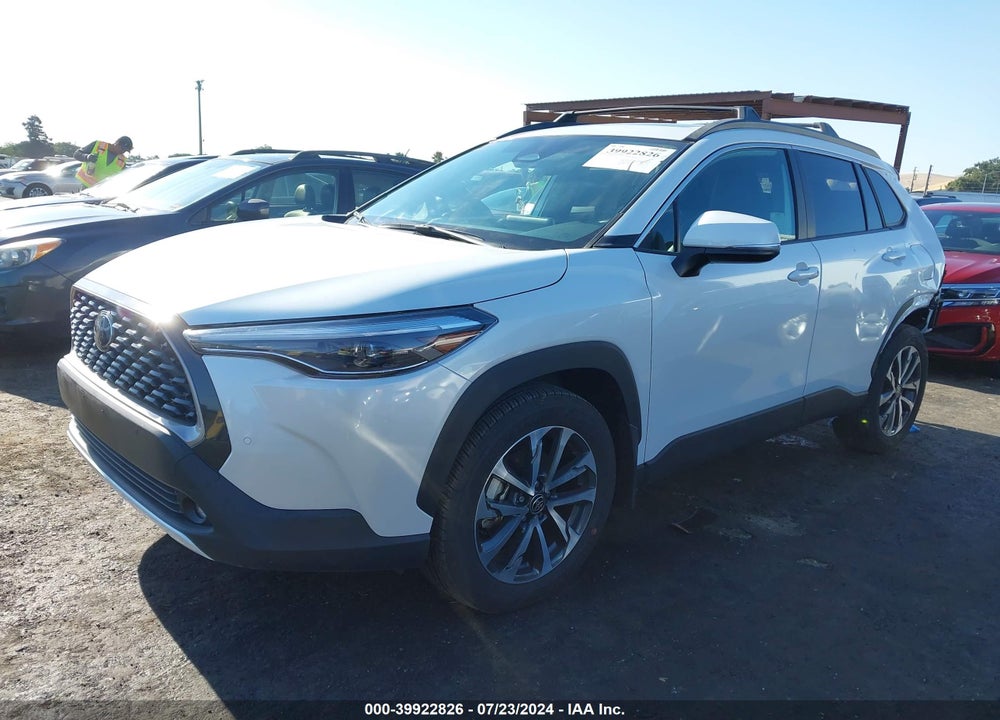 2023 TOYOTA COROLLA CROSS XLE VIN: 7MUDAAAG6PV063326