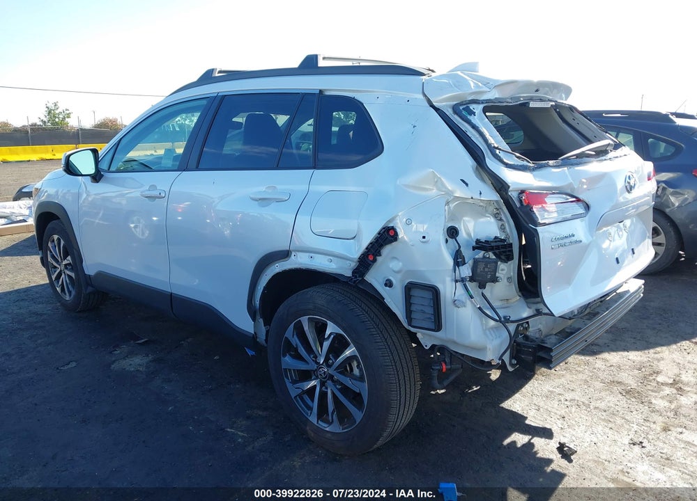 2023 TOYOTA COROLLA CROSS XLE VIN: 7MUDAAAG6PV063326