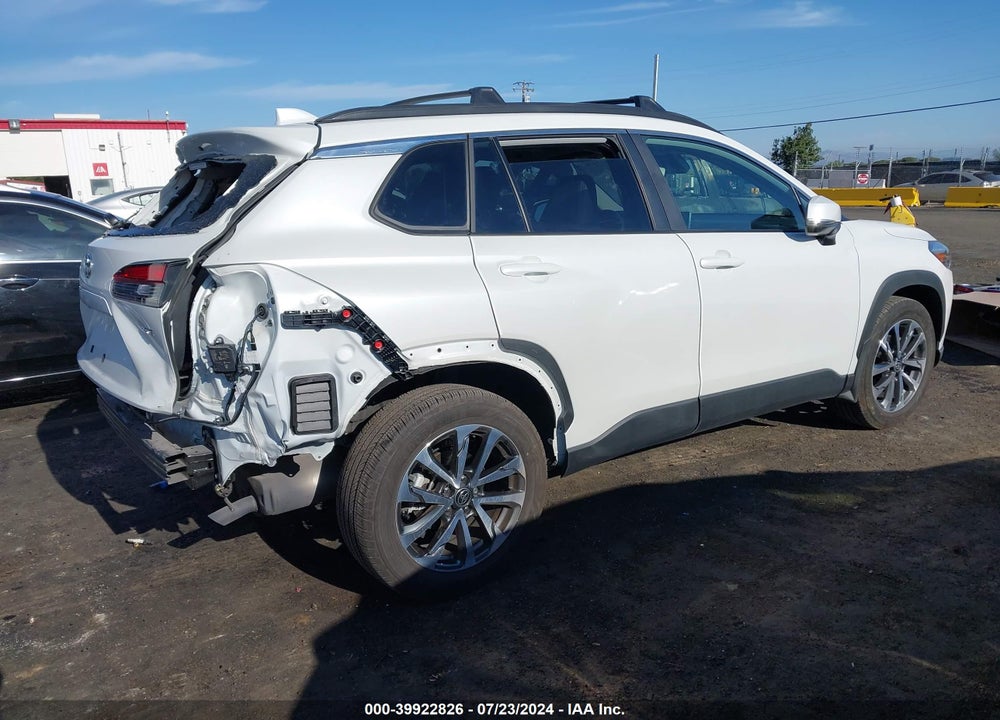 2023 TOYOTA COROLLA CROSS XLE VIN: 7MUDAAAG6PV063326