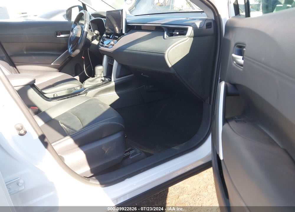 2023 TOYOTA COROLLA CROSS XLE VIN: 7MUDAAAG6PV063326
