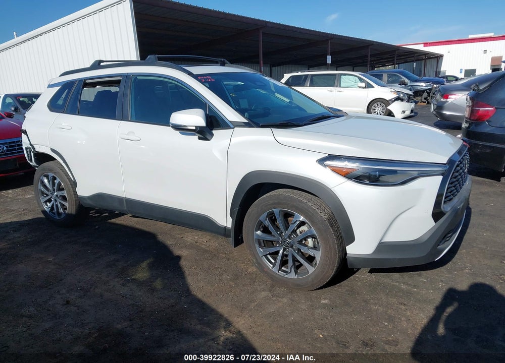 2023 TOYOTA COROLLA CROSS XLE VIN: 7MUDAAAG6PV063326