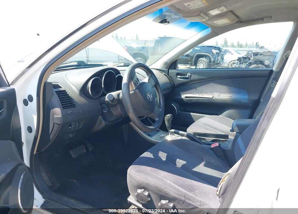 2005 NISSAN ALTIMA 2.5 S VIN: 1N4AL11D15N928919