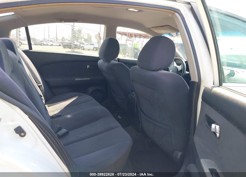 2005 NISSAN ALTIMA 2.5 S VIN: 1N4AL11D15N928919