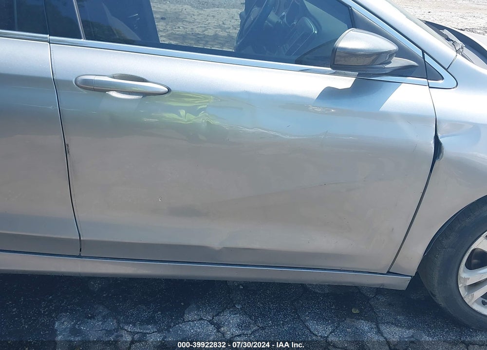 2016 CHRYSLER 200 TOURING VIN: 1C3CCCFB3GN195415