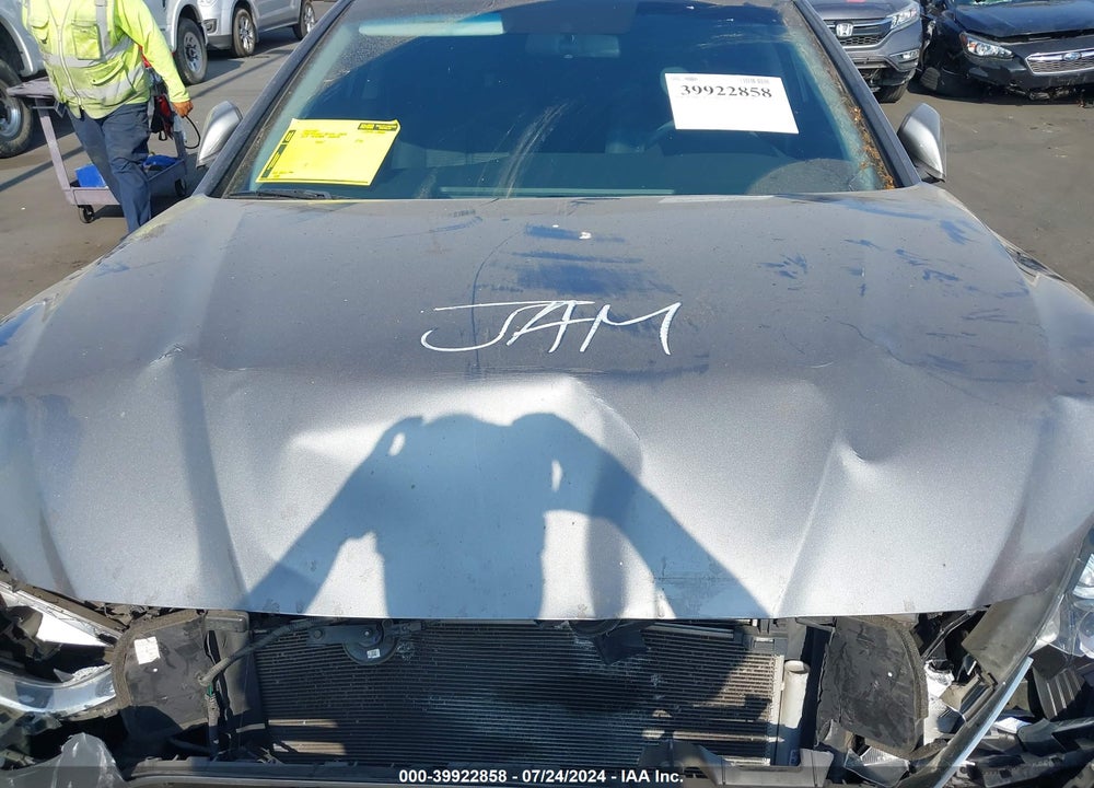 2019 HYUNDAI SONATA SE VIN: 5NPE24AF2KH817924