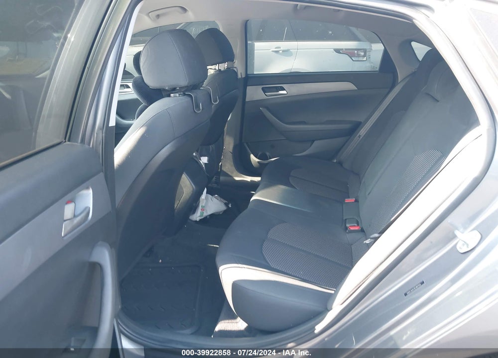 2019 HYUNDAI SONATA SE VIN: 5NPE24AF2KH817924