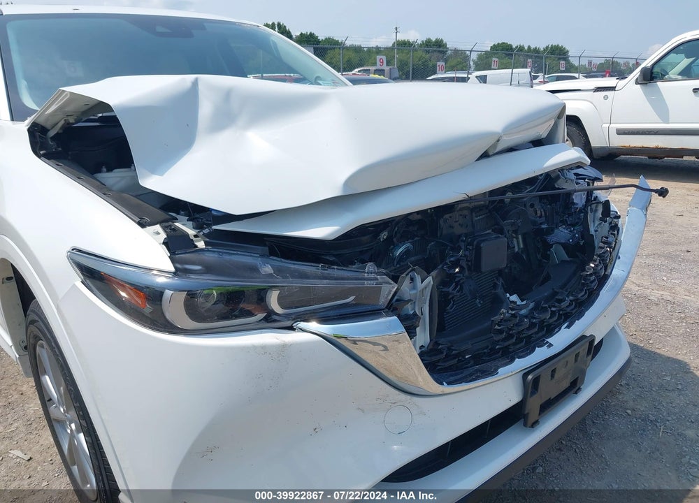 2024 MAZDA CX-5 2.5 S PREFERRED VIN: JM3KFBCM9R0391610