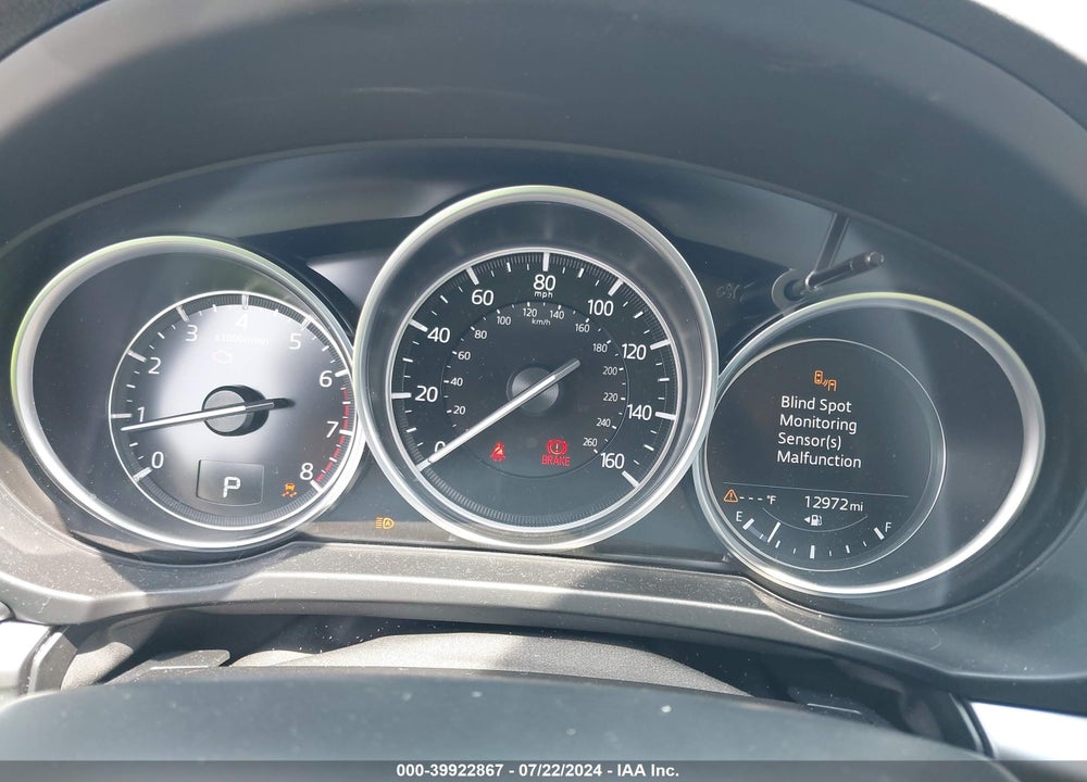 2024 MAZDA CX-5 2.5 S PREFERRED VIN: JM3KFBCM9R0391610