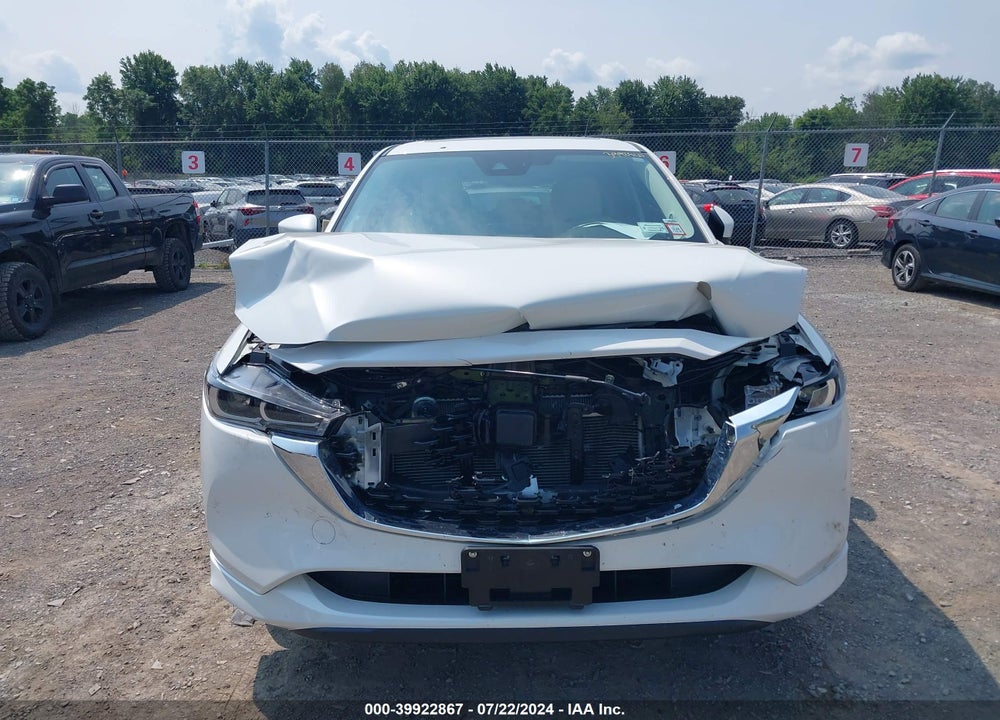 2024 MAZDA CX-5 2.5 S PREFERRED VIN: JM3KFBCM9R0391610
