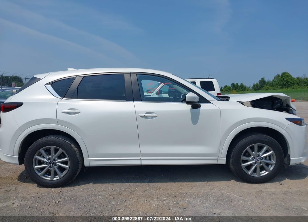 2024 MAZDA CX-5 2.5 S PREFERRED VIN: JM3KFBCM9R0391610