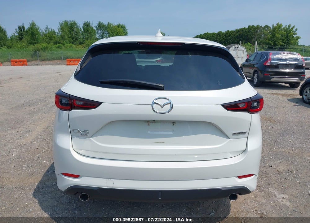 2024 MAZDA CX-5 2.5 S PREFERRED VIN: JM3KFBCM9R0391610
