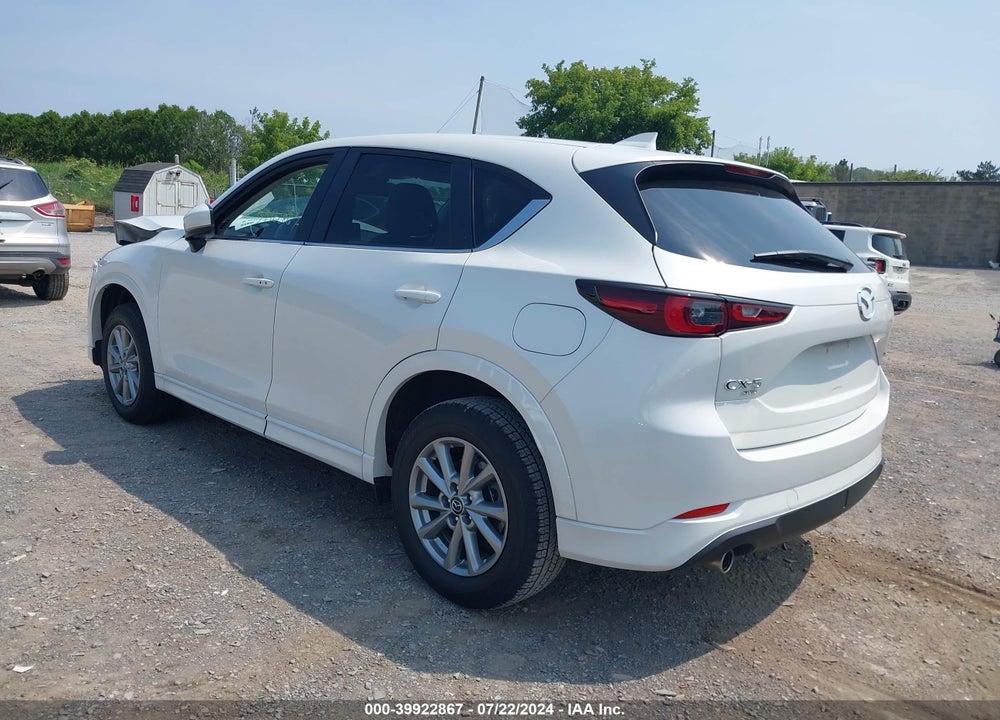 2024 MAZDA CX-5 2.5 S PREFERRED VIN: JM3KFBCM9R0391610