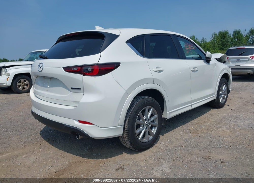2024 MAZDA CX-5 2.5 S PREFERRED VIN: JM3KFBCM9R0391610