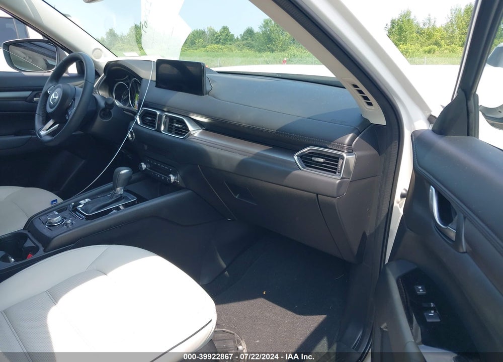 2024 MAZDA CX-5 2.5 S PREFERRED VIN: JM3KFBCM9R0391610