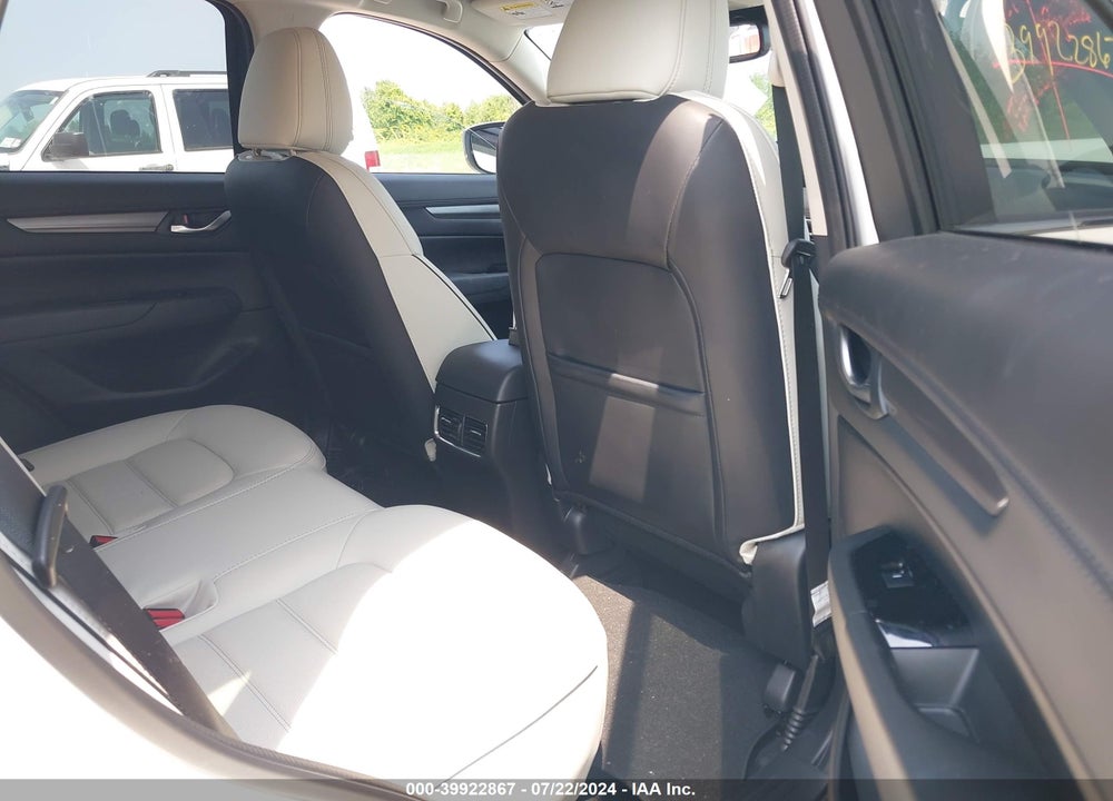 2024 MAZDA CX-5 2.5 S PREFERRED VIN: JM3KFBCM9R0391610