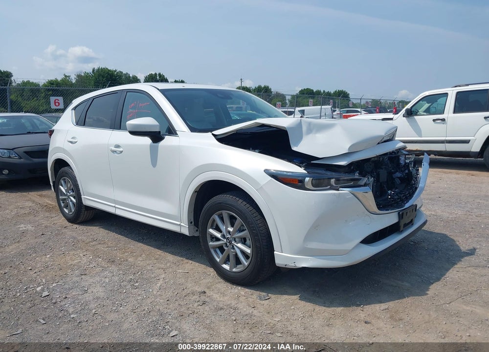 2024 MAZDA CX-5 2.5 S PREFERRED VIN: JM3KFBCM9R0391610